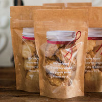 ヘッズ スイーツジャージップスタンドバッグー2（50枚）【ラッピング用品】