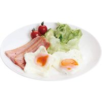 伊原企販 ハートと星のオムレツ＆目玉焼きクッカー C-040 6個（直送品）