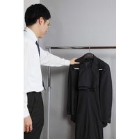 シンコハンガー 立体ハンガー S&Fエルパソストップ 4973228025185 1セット(5個)（直送品）