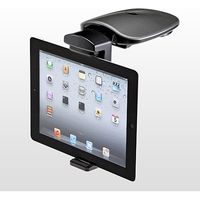 サンワダイレクト iPad・タブレット車載ホルダー 200-CAR010 1個（直送品）