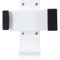 サンワダイレクト iPhone・スマホ三脚ホルダー（三脚アダプター・iPhone XS/SE対応・90度回転） 200-CAM025 1個（直送品）