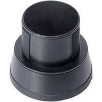 サンワダイレクト スマホ ドリンクホルダーアタッチメント 200-CAR038 1個（直送品）