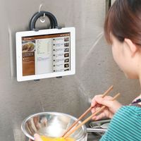 サンワダイレクト タブレットハンドル付きケース（iPad Air 2019 対応） 200-PDA050 1個（直送品）