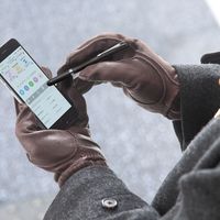 サンワダイレクト タッチペン（スタイラスペン・iPhone・iPad・タブレット・スライドキャップ・シリコン・クリップ付き） 1個（直送品）