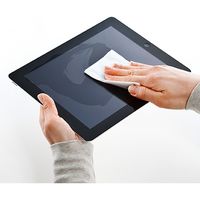 サンワダイレクト iPad・タブレットコーティング剤(Fusso・フッ素) 200-CD016 1個（直送品）