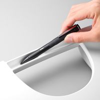 サンワダイレクト 膝上テーブル(ノートパソコン膝の上台・ホワイト) 200-HUS005W 1個（直送品）