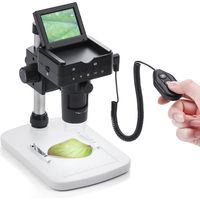 サンワダイレクト マイクロスコープ 400-CAM068 1台（直送品）