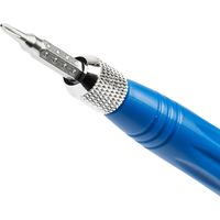 サンワダイレクト ドライバーセット（12in1・差替ドライバー・ビット長さ調整・両端・双頭ビット・精密） 800-TK039 1台（直送品）