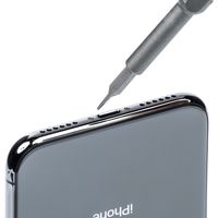 サンワダイレクト ドライバーセット（49in1・ドライバー・精密・スライド式収納ケース） 800-TK038 1台（直送品）