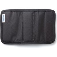 サンワダイレクト ビジネスバッグ持ち手カバー（マグネット取り付け・クッション内蔵） 200-BELT011 1個（直送品）