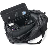 サンワダイレクト カメラインナーバッグ（バッグインバッグ・Lサイズ） 200-DGBG011 1個（直送品）