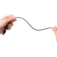 サンワダイレクト HDMIケーブル（スリムケーブル・ケーブル直径約2.8mm・Ver1.4規格認証品・4K/30Hz・PS4・XboxOne・5m）（直送品）