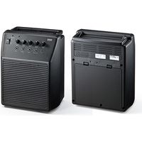 拡声器　メガホン　スピーカーマイク　ハンドマイク型　400-SP044　サンワサプライ　1個（直送品）