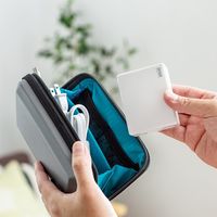 サンワダイレクト USBハブ付きType-C ACアダプタ（ACアダプタ・USBハブ・Type-C・USB Aコネクタ・HDMI出力・USB PD）（直送品）