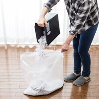 サンワダイレクト 電動シュレッダー（家庭用・オフィス用・マイクロカット・3枚細断・連続2分使用・カード対応） 400-PSD039 1個（直送品）