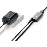 サンワダイレクト USB3.0延長ケーブル（5m・リピーターケーブル・アクティブタイプ・テザー撮影） 500-USB046 1個（直送品）