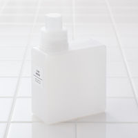 無印良品 入浴剤詰替容器 容量サイズ：約520mL 8個 良品計画