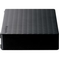 HDD (ハードディスク) 外付け 2TB USB3.2(Gen1) Win/mac　対応 ブラック SGD-MY020UBK エレコム 1個