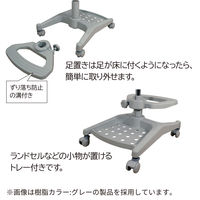 【軒先渡し】コイズミ　Hybrid Chair（ハイブリッドチェア） 学習チェア パープル CDC-873PR 1脚（直送品）