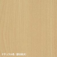 【車上渡し】アール・エフ・ヤマカワ 会議テーブル T字脚 コンセント付 幅1400×奥行800×高さ702mm ナチュラル 1台（直送品）