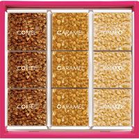 【ギフト・手土産3箱セット】六本木アマンド 六本木ハイカラナッツ ARHN-10-3 1セット（9枚入×3箱）（直送品）