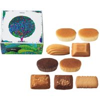 【ギフト・手土産5箱セット】ファクトリーシン モダン M-10-5 1セット（9個入×5箱）（直送品）