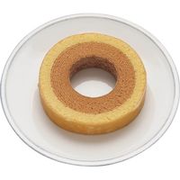 【ギフト・手土産5箱セット】なだ万監修 輪の絆 小豆芋バウムクーヘン NDM-AI1-5 1セット（1個入×5箱）（直送品）