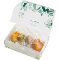 【ギフト・手土産5箱セット】パティスリー ポタジエ 野菜のココロ PTBH-4-5 1セット（4個入×5箱）（直送品）