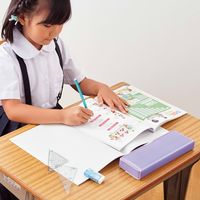 クツワ 2ドアはねカル筆入パールミント CA300MT（直送品）