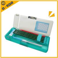 クツワ 駅名ふでいれ CR100H（直送品）