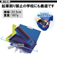 クツワ ドッキングZ（サッカーブルー） CF400BL（直送品）