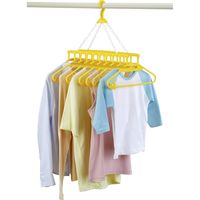 アーネスト 幸せの黄色いハンガー10 75116（直送品）