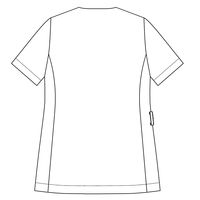 クラシコ プルオーバースクラブ 608 1枚　スクラブ（直送品）