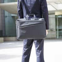 ハクバ写真産業 ビジネスバッグ ビジネスショルダーFSPW5137 YBFSPW5137 1個（直送品）