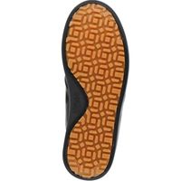 【コックシューズ】 弘進ゴム サボシューズ シェフメイトサボαー120 26cm E0635BK 黒 26.0cm 1足