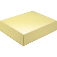 ササガワ 包装紙 アイボリーサンド 半才判 大容量500枚仕立 49-71105 1箱(500枚入)（直送品）