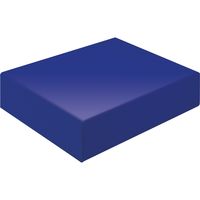 ササガワ 包装紙 ブルーマリン 半才判 大容量500枚仕立 49-71114 1箱(500枚入)（直送品）