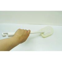 オーエ バス清掃柄付きスポンジ バス洗いスポンジ 67051 5個