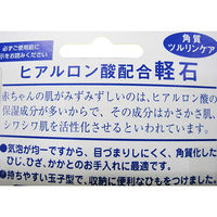 オーエ ヒアルロン酸配合軽石 61890 1セット(5個)（直送品）