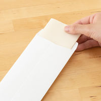 マルアイ 奉書封筒 長4 郵便枠なし フ-161 10袋(100枚:10枚入×10)