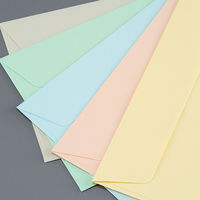 マルアイ 洋形1号 色込 ヨ-101コミ 1セット(100枚:10枚×10袋)