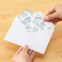 マルアイ 洋形封筒　２号　郵便枠なし ヨ-12N 1セット（100枚：10枚×10袋）