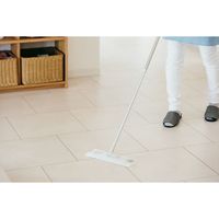 山崎産業 NEWアレルファイン フローリングワイパーJ300 4903180181780 1個