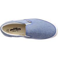 LB-020 22.5cm ブルー 福山ゴム工業（直送品）