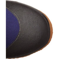 親方寅さん#22 26.5cm ブルー 福山ゴム工業（直送品）