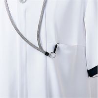 住商モンブラン ジャケット メンズ 半袖 ターコイズ×ライトグレーPP202-41_8L（直送品）