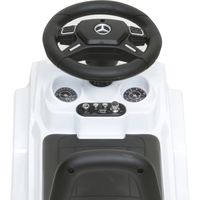 ミズタニ 乗用メルセデスAMG G63 ホワイト 4985404120638（直送品）