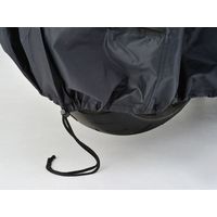 デイトナ バイクカバーSIMPLE ブラック 3L 98204 1個