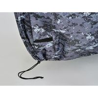 デイトナ バイクカバーSIMPLE デジタルカモフラージュ LL 97967（直送品）