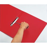 ライオン事務器 リングファイル RFー226n B 12294 1セット(3冊)